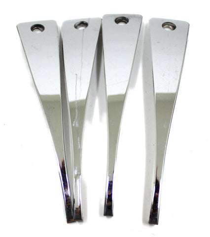 AVE WHEEL 22" CHROME INSERTS # S711-17 # BZ-036