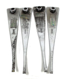AVE WHEEL 22" CHROME INSERTS # S711-17 # BZ-036