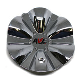 AVE WHEEL CHROME CENTER CAP # C-029 NEW