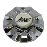 AWC WHEEL CENTER CAP CHROME 98-1266 TRUCK NEW