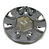 AWC WHEEL CENTER CAP CHROME 98-1266 TRUCK NEW