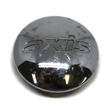 AXIS CHROME CENTER CAP # DC-0065 USED