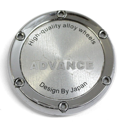 ADVANCE WHEEL CENTER CAP DESIGN BY JAPAN # C-004-2