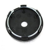 ANELLA WHEEL 368 170 CENTER CHROME BLACK CAP FWD C002 NEW