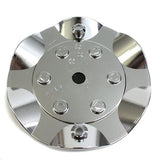 ANELLA WHEEL RAZOR CENTER CAP CHROME #C160 NEW