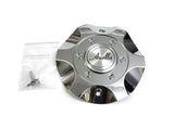 ANELLA WHEEL RAZOR CENTER CAP CHROME #C160 NEW