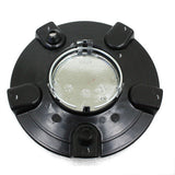 ANELLA DIAMOND WHEEL CENTER CAP BLACK C429 C621 NEW