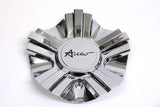 ARCEO WHEEL CHROME CENTER CAP #C-259