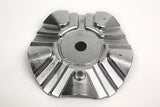 ARCEO WHEEL CHROME CENTER CAP #C-259