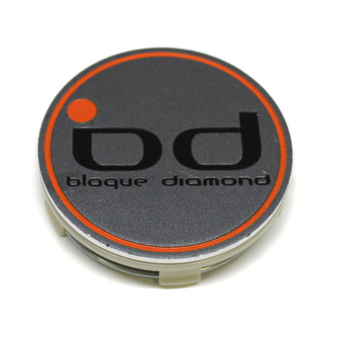 BLAQUE DIAMOND WHEEL CENTER CAP 1038K75 NEW