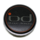BD BLAQUE DIAMOND WHEEL CENTER CAP # PCA2670 USED