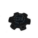 BLACK RHINO WHEEL CENTER CAP M-873-BK05 NEW