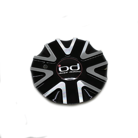 BLAQUE DIAMOND WHEEL CENTER CAP 1610L171L NEW