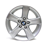 17" BMW 320I 323I 325I 330I 02 03 04 05 06 SILVER FACTORY OEM 59430 STYLE 119