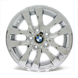 16" BMW 323i 325i 328i 330i 335i 06 07 08 09 10 11 12 CHROME WHEEL OEM 59580