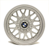 16" WHEEL BMW 525i 528i 530i 540i 97 98 99 00 01 02 03 BBS OEM 59250 SILVER