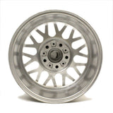 16" WHEEL BMW 525i 528i 530i 540i 97 98 99 00 01 02 03 BBS OEM 59250 SILVER