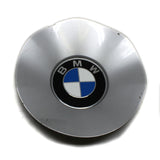 BMW 645I 650I CENTER CAP # 14121810 # 36.13-6763 117-01 USED