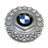 BMW BBS STYLE 5 OEM CENTER CAP 36131179828 USED SILVER
