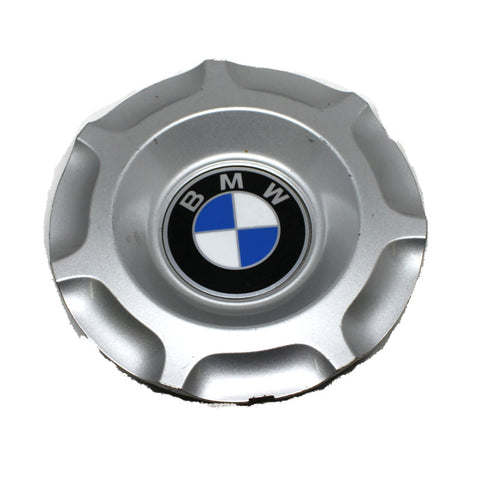 BMW WHEEL OEM CENTER CAP # 3613 6756717-04 USED