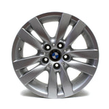 17" WHEEL BMW 325i 328i 330i 2006 2007 2008 2009 2010 2011 OEM 59584 SILVER