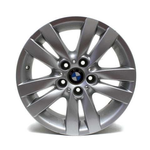 17" WHEEL BMW 325i 328i 330i 2006 2007 2008 2009 2010 2011 OEM 59584 SILVER