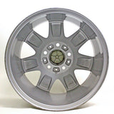 16" WHEEL BMW 323i 325i 328i 330i 99 00 01 02 03 04 05 06 SILVER OEM 59289
