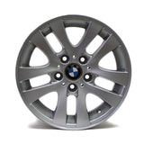 16" BMW 323i 325i 328i 330i 335i 2006 2007 2008 2009 SILVER WHEEL OEM 59580