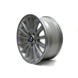 18" BMW 5 SERIES 2011-2014 FACTORY OEM 71409 SILVER