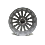 18" BMW 5 SERIES 2011-2014 FACTORY OEM 71409 SILVER