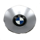 BMW 645i 650i OEM Wheel Center Cap # 33.13-6763117-01 USED