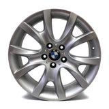19" BMW X6 2008 2009 2010 2011 2012 2013 2014 FRONT WHEEL OEM 71281 SILVER