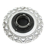 BMW BBS WHEEL CENTER CAP OEM SILVER #09.23.131 USED