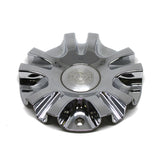 BSA WHEEL CHROME CENTER CAP # 302 USED