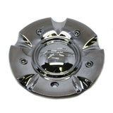 Bzo Wheel Chrome Center Cap x1834147-9sf s305-31 080L175 Used