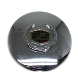 CADILLAC WHEEL CHROME CENTER CAP # 10529WCC USED
