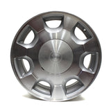 16" WHEEL CADILLAC DEVILLE 2000 2001 2002 MACHINED FACTORY OEM 4559