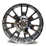 18" CADILLAC STS 2008 2009 2010 2011 CHROME WHEEL OEM 4631