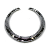 CADILLAC CHROME WREATH EMBLEM NEW