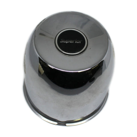 Superior Wheel Chrome Center Cap 898025