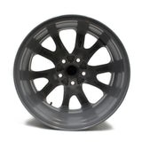 17" WHEEL CHEVY EQUINOX 2018 SILVER OEM 5829