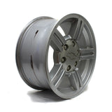 17" CHEVY COLORADO CANYON 2004 2005 2006 2007 SILVER OEM WHEEL 5184