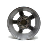 17" CHEVY COLORADO CANYON 2004 2005 2006 2007 SILVER OEM WHEEL 5184
