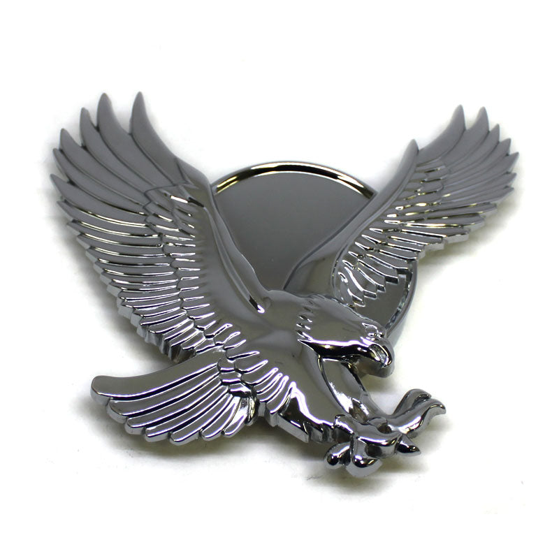 LA WIRE WHEEL EAGLE CHROME CENTER CAP – San Fernando Tires
