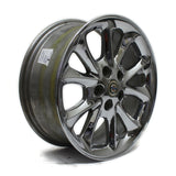 17" CHRYSLER 300M 1999 2000 2001 CHROME WHEELS FACTORY OEM 2115 SET OF 4