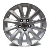 17" WHEEL CHRYSLER 300 2011 2012 2013 2014 SILVER OEM 2417