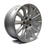17" WHEEL CHRYSLER 300 2011 2012 2013 2014 SILVER OEM 2417