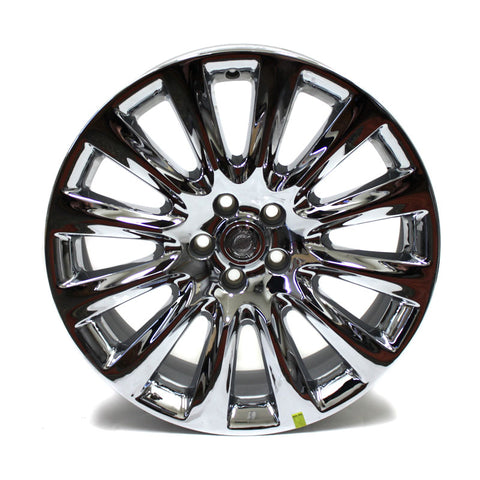 20" WHEEL CHROME CHRYSLER 300 2009 2010 2011 2012 2013 2014 OEM 2439