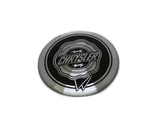 CHRYSLER WHEEL CENTER CAP EMBLEMS SET OF 4
