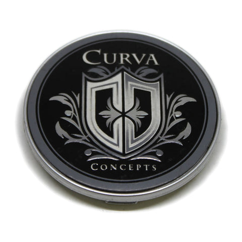 CURVA WHEEL CENTER CAP # CAP844-S NEW